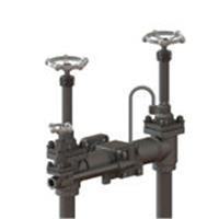 Cryogenic Manifold Fill Assemblies